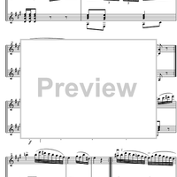 Sonata Op. 3 No. 5 - Score