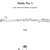 Study No. 1