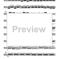 Winter from "The Four Seasons" - Tuba