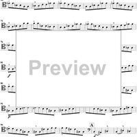 String Quintet in C Major, Op. posth. 163 - Cello 1