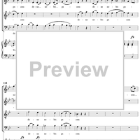 Mass No. 12 in B-flat Major, HobXXII/12, Agnus Dei