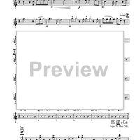 Time Will Tell - Eb Instruments Part 3