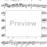 Sonata No. 4 C Major Op.102 No. 1 - Cello