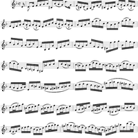 Violin Partita No. 2 in D Minor