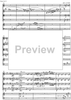 Quintet No. 2 Op.126 - Score