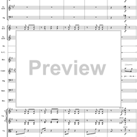 Scena e Quintetto: Don Basilio! - Cosa veggo!, No. 15 from "Il Barbiere di Siviglia" - Full Score
