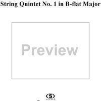 String Quintet No. 1 in B-Flat Major, K174 - Violin 2