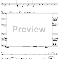 Concert - Polonaise No. 2 in F Major, Op. 28 - Piano/Score