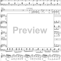 La Traviata, Act 2, No. 12, Chorus of Gypsies. "Noi siamo zingarelle"