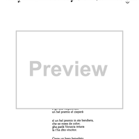 Anzoleta dopo la regata