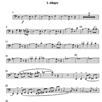 Concertino - Bassoon 2