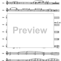 Messe solennele breve - Oboes 1 & 2