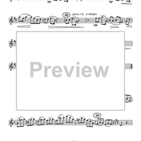 Duo Sonata "Wisdom of our Fathers" - Alto Sax
