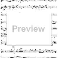 Concertone in C Major, K190 - Violin 2