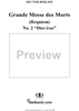 Grande Messe des Morts (Requiem), No. 2: Dies irae. Prosa