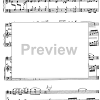 D'aure dolci e soavi Op.78 - Score