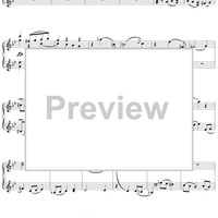 Spanische Liebeslieder, Op. 138, No. 6: Zweite Abtheilung