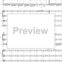 Concerto grosso in C major  Op. 6, No. 10 - Full Score