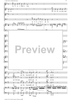 Messiah, no. 12: For unto us a Child is born - Piano Score