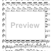 Cadenza Concerto RV208 Grosso Mogul 1st and 3rd movement - Violin