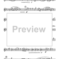 In the Swing of the Mountain King - Oboe