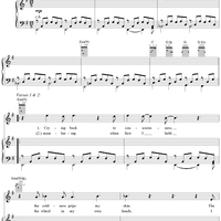 Fountain of Lamneth, Part 2:  No One at the Bridge