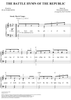 The Battle Hymn of the Republic