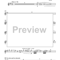 The Star-Spangled Banner - Eb Alto Sax 1