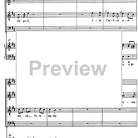 Te Deum - Piano Score