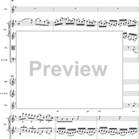 Ah perchè cercar degg' io (Aria), No. 11b from "Il Sogno di Scipione" - Full Score