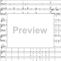 Guisto Dio che umile adoro: No. 23 from "Tancredi", Act 2, Scene 10 - Score