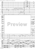 Symphony No. 3, Movement 2 - Full Score
