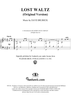 Lost Waltz (Original Version)