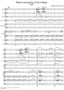 Piano Concerto No. 17 in G Major, Movement 1 (K453) - Full Score