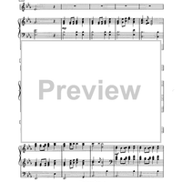 Wedding Album for Horn - Organ Score