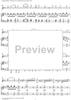 Symphony No. 3 in E-flat Major, "Rhenish" - Piano Score
