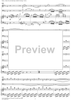 Piano Trio in E-flat Major, HobXV/10 - Piano Score
