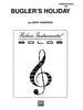 Bugler's Holiday - Piano Accompaniment