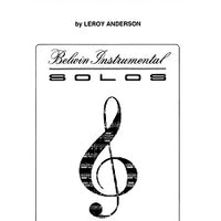 Bugler's Holiday - Piano Accompaniment