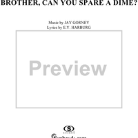 Brother, Can You Spare a Dime?
