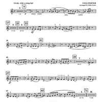 I've Got You Under My Skin - from the M-G-M film Born to Dance - Horn 3 in F