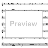 Divertimento No. 2 D Major KV131 - Horn in D 2