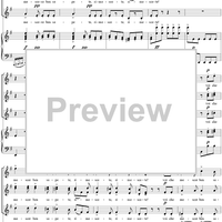 Macbeth, Act 3, No. 13, Choir. "Tre volte miagola la gatta"