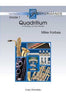 Quadritium - Clarinet in B-flat