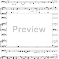 In Paradisum, No. 9 from "Esquisses Byzantines"