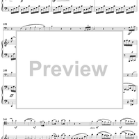 Cello Sonata No. 1 in F Major, Op. 5, No. 1 - Piano Score