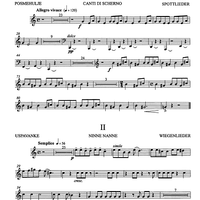 Children plays - Horn