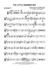 The Little Drummer Boy - Baritone 3 TC