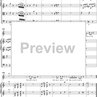 Recitative and Aria: Quest' improviso tremito, No. 9 from "Lucio Silla", Act 2 - Full Score