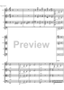 String Quartet No. 1 g minor D18 - Score